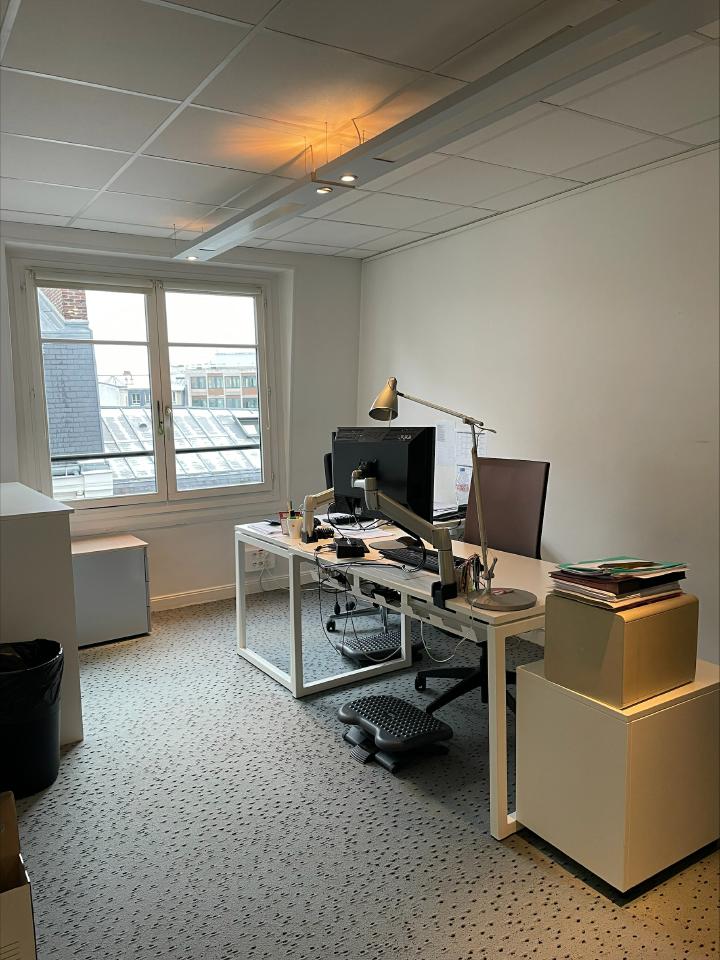 Bureau Paris 325m² Location bureau Paris OLBUR2318500 4